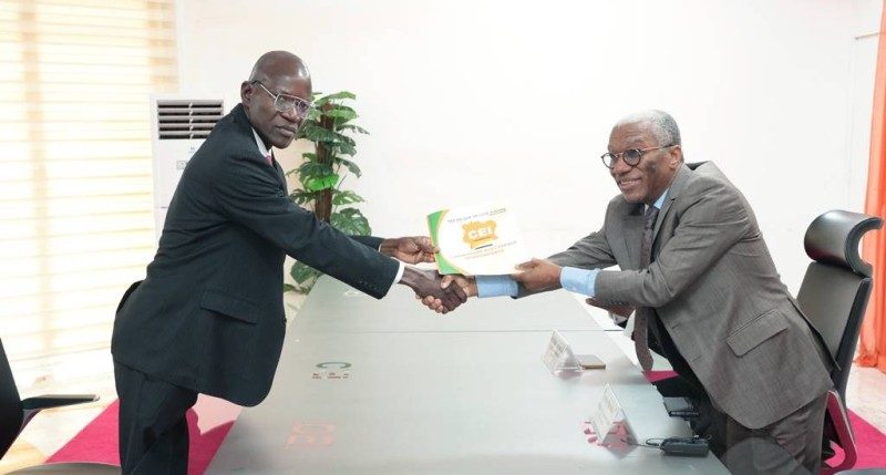 Présidentielle 2025 : Mohamed Kouakou N’Da ouvre le bal des candidatures